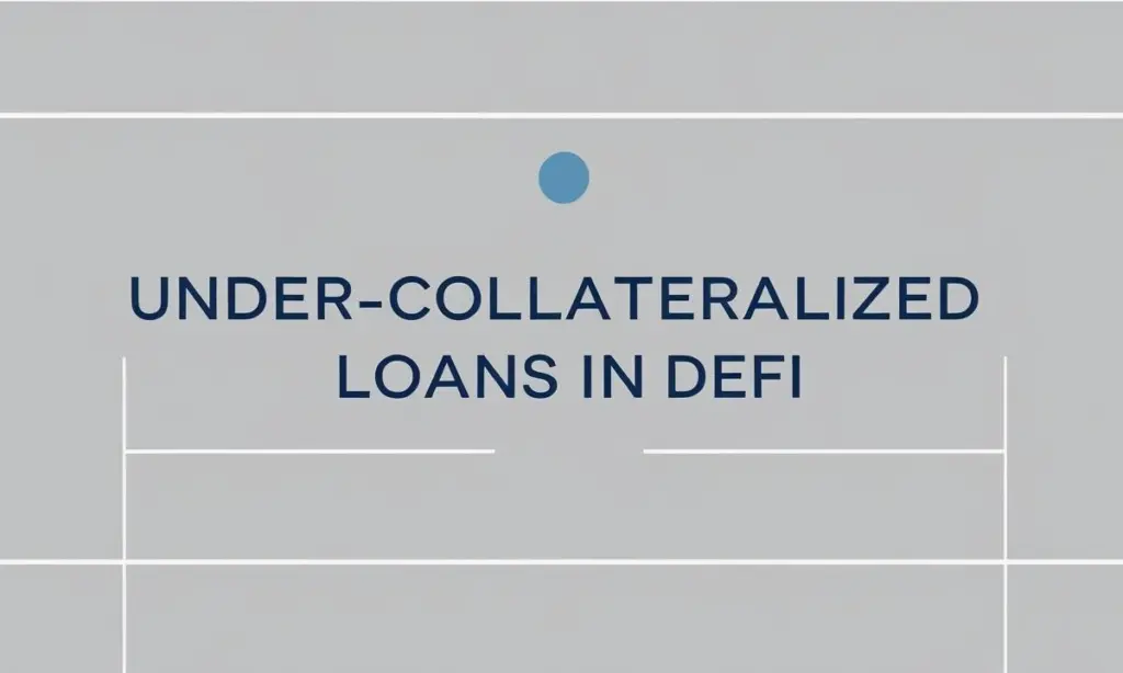 Under-Collateralized Loans in DeFi—Opportunity or Risk?