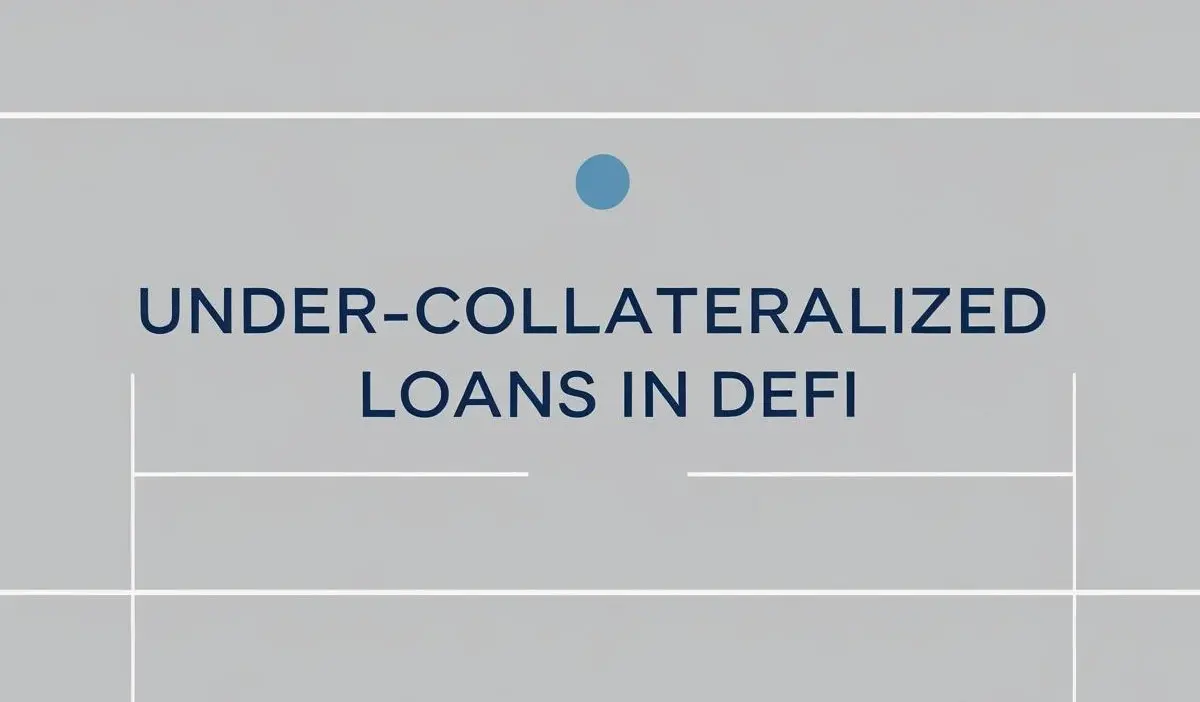Under-Collateralized Loans in DeFi—Opportunity or Risk?