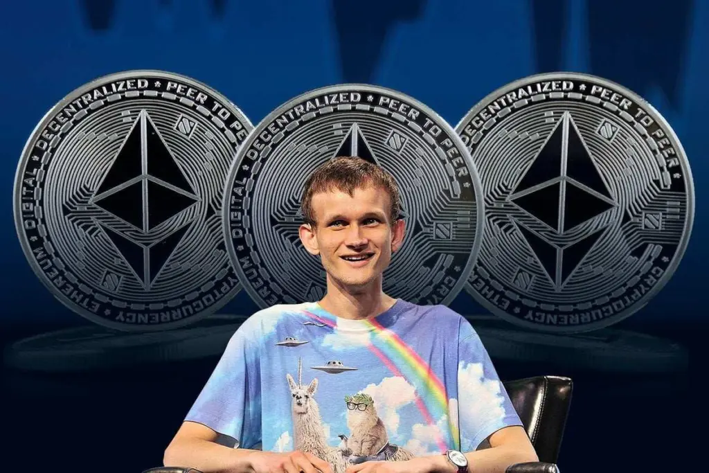 Buterin Shares Hedging Tips After ETH ATH