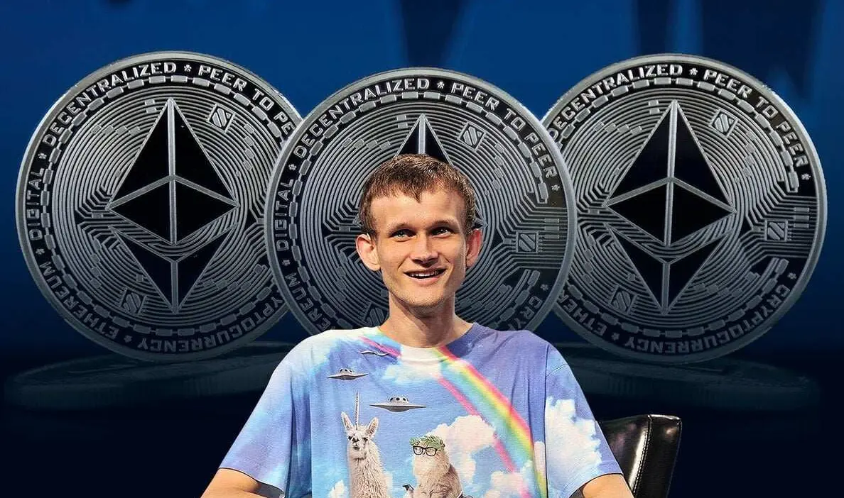 Buterin Shares Hedging Tips After ETH ATH