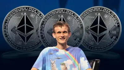 Buterin Shares Hedging Tips After ETH ATH
