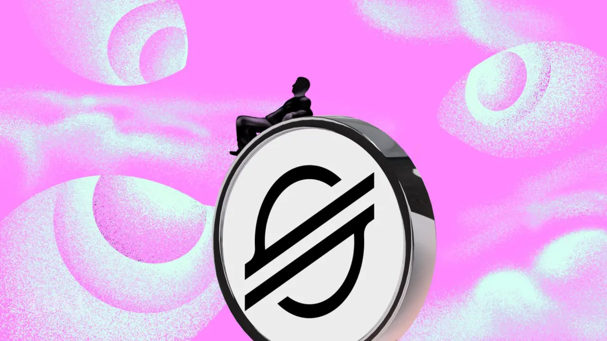 XLM Nears Breakout as Transactions Hit 100M