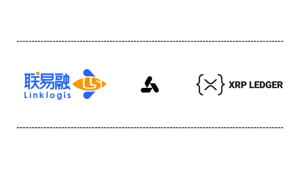 XRP Ledger Partners with Linklogis