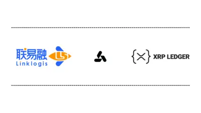 XRP Ledger Partners with Linklogis