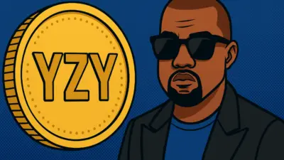 YZY Meme Coin Price Drops 82% One Week After Launch