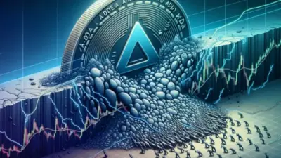 Cardano Consolidates Below Key Resistance