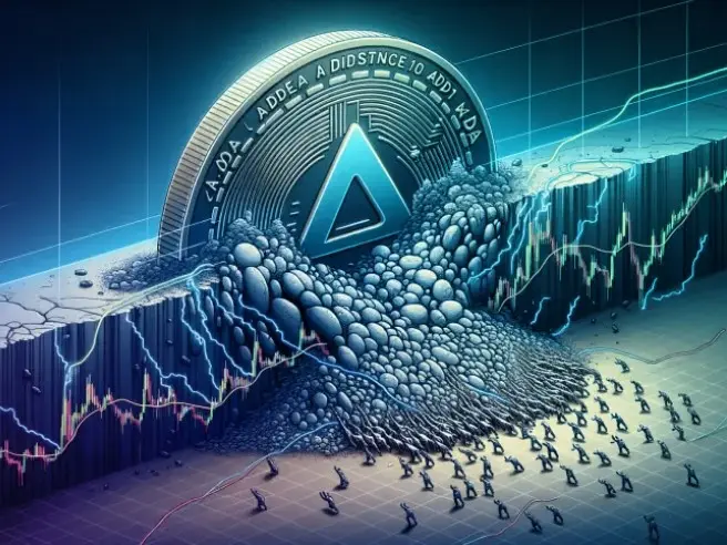 Cardano Consolidates Below Key Resistance