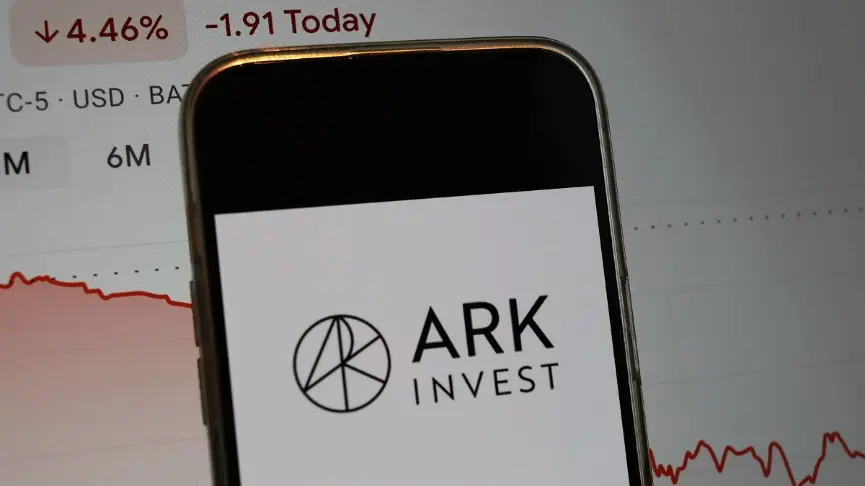 Ark Invest Buys $15M More of BitMine Shares