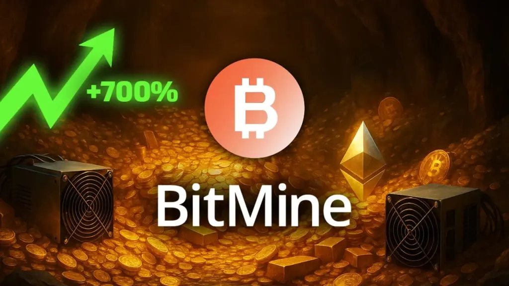 BitMine Adds $800M In ETH To Treasury After Price Dip