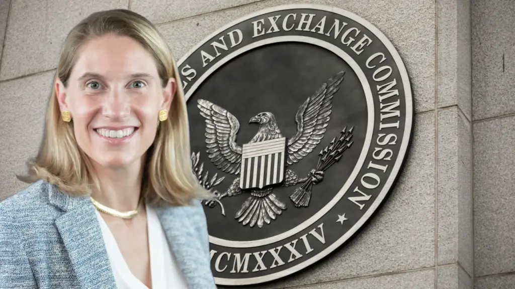 SEC Commissioner Opposes Crypto ETFs