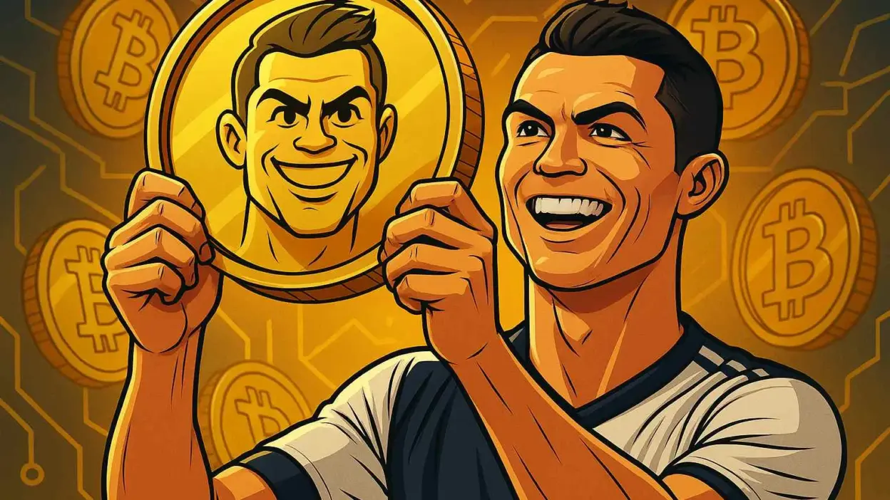CR7 Meme Coin Dumps After Reaching $5M Market Cap