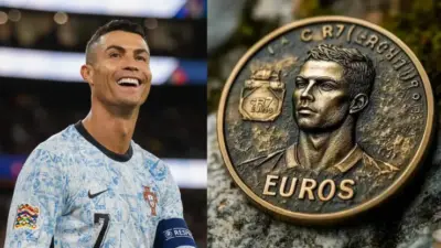 Cristiano Ronaldo May Launch Meme Coin