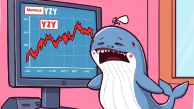 Whale Linked To $100M TRUMP Gains, YZY Insider Trading