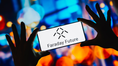 Faraday Future Plans Multibillion Crypto Strategy