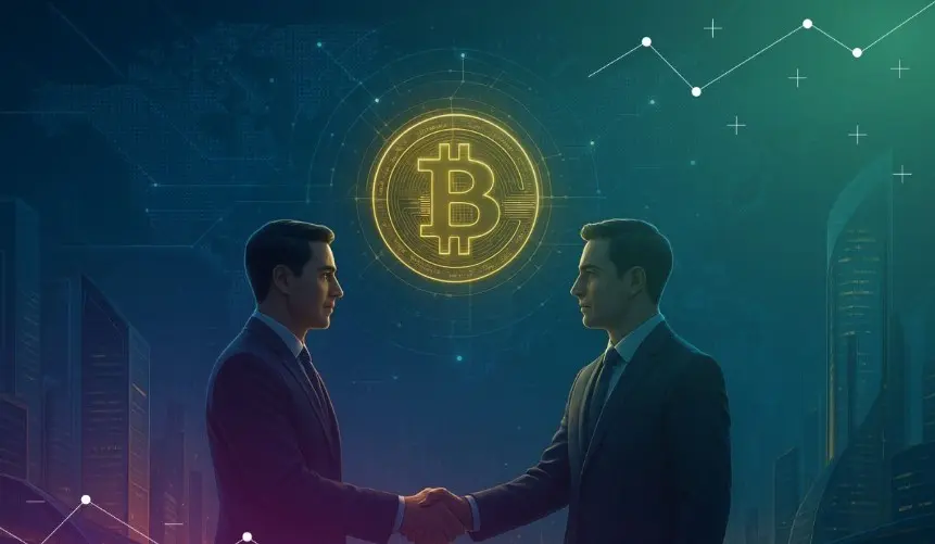 Core Foundation and Hex Trust Partner on Bitcoin Staking