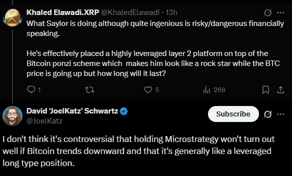 Source: X, David JoelKatz Schwartz Post