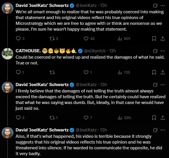 Source, X, Ripple CTO Thread