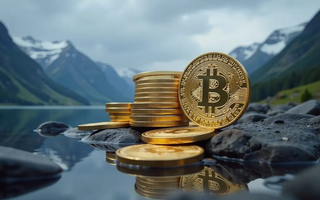 Norway Wealth Fund Boosts Bitcoin Exposure 83%