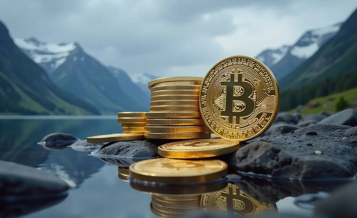 Norway Wealth Fund Boosts Bitcoin Exposure 83%