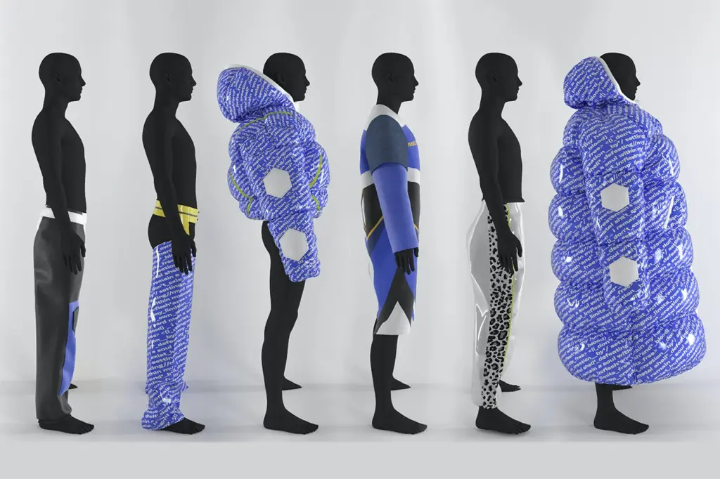 Fashion Meets Blockchain: Wear-to-Earn NFTs Explained