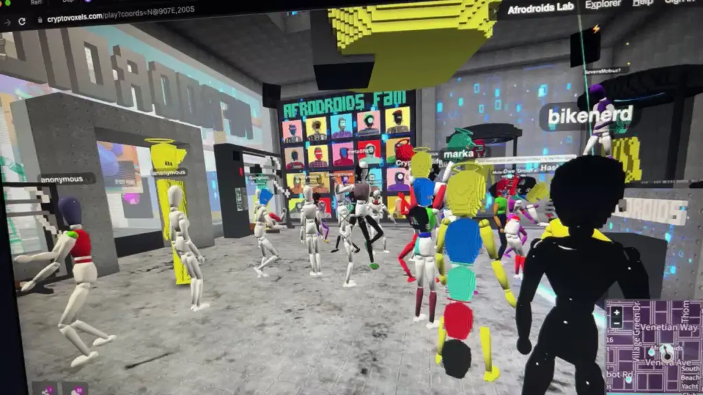 AfroDroids & Afrofuturism: How Nigerian NFTs Are Shaping Global Trends