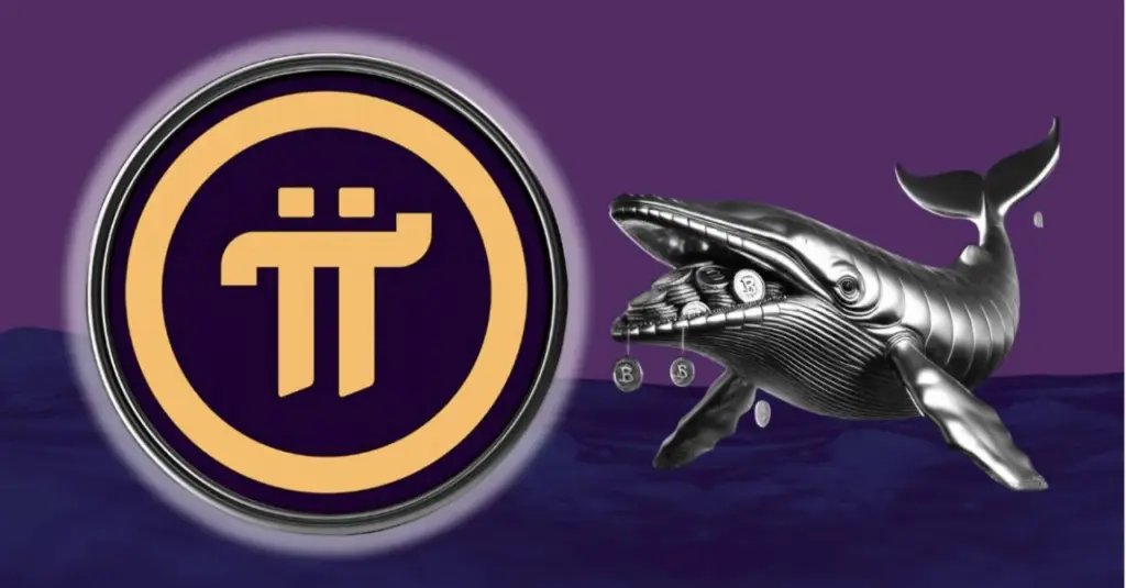 Mysterious Whale Buys 350M Pi Coin; Price Targets $0.53