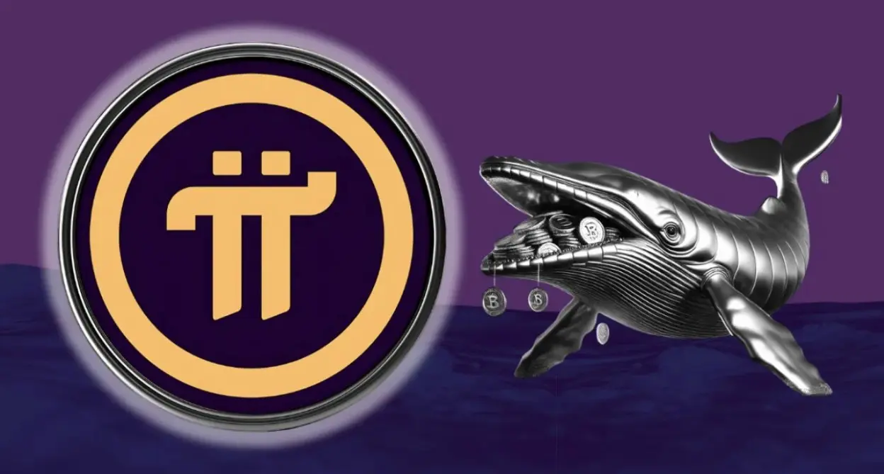 Mysterious Whale Buys 350M Pi Coin; Price Targets $0.53