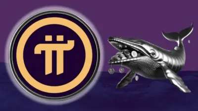 Mysterious Whale Buys 350M Pi Coin; Price Targets $0.53