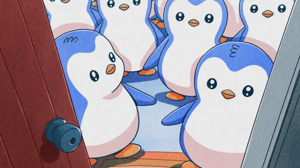 BTCS Adds Pudgy Penguins NFTs, PENGU Price Up