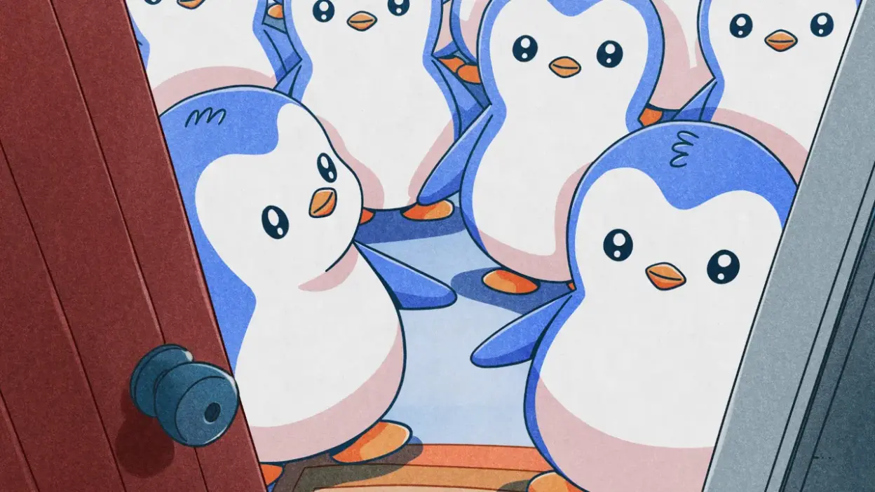 BTCS Adds Pudgy Penguins NFTs, PENGU Price Up