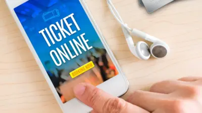 Event Ticketing on the Blockchain: Solving Scalping Once and For All