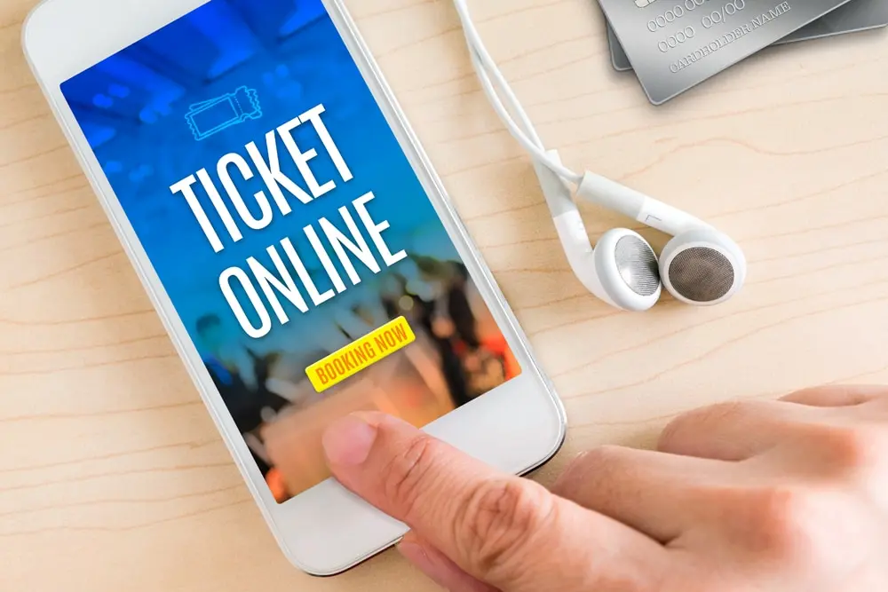 Event Ticketing on the Blockchain: Solving Scalping Once and For All