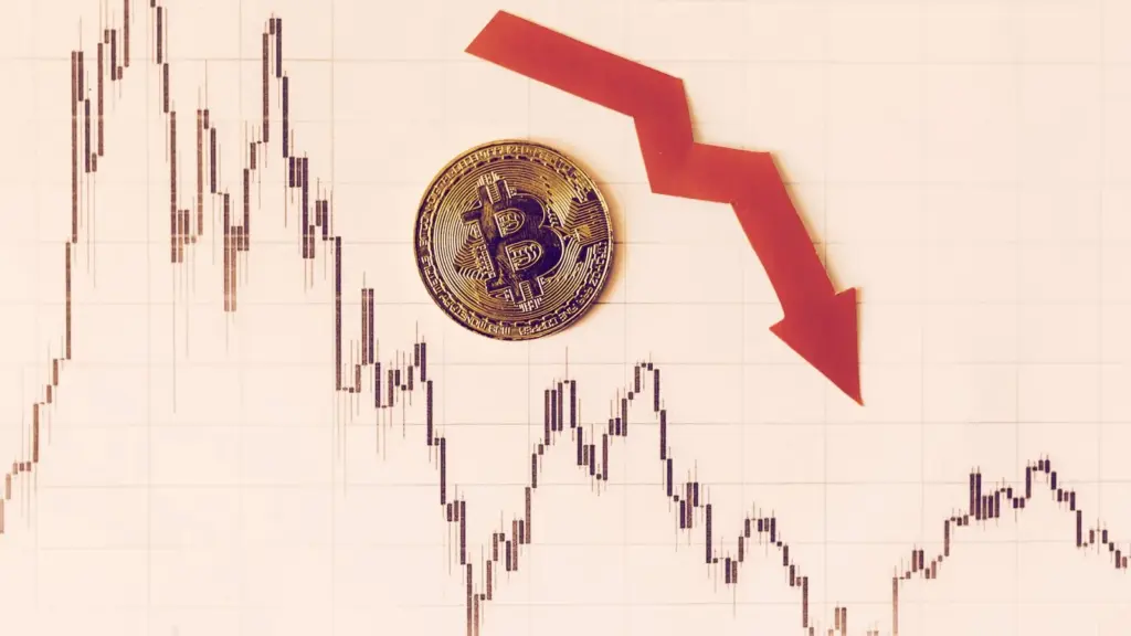 Bitcoin Price Declines Today; Here's Why
