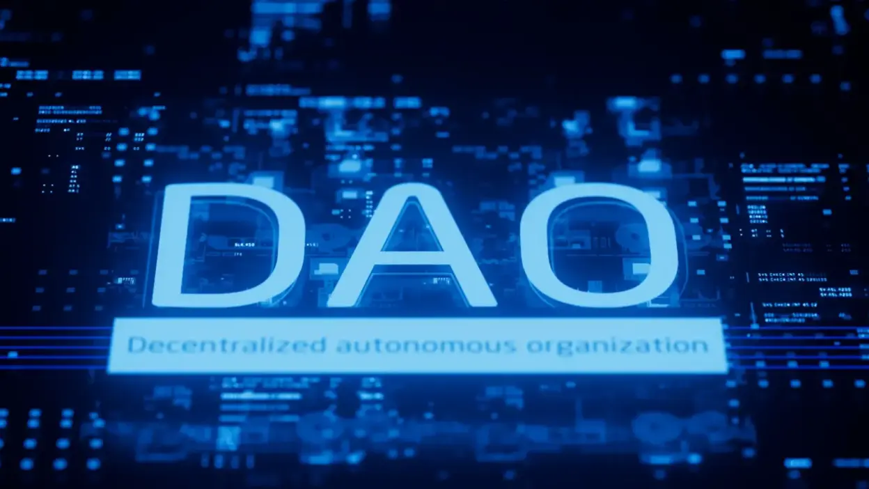 Autonomous AI DAOs: Machines Running Web3 Communities