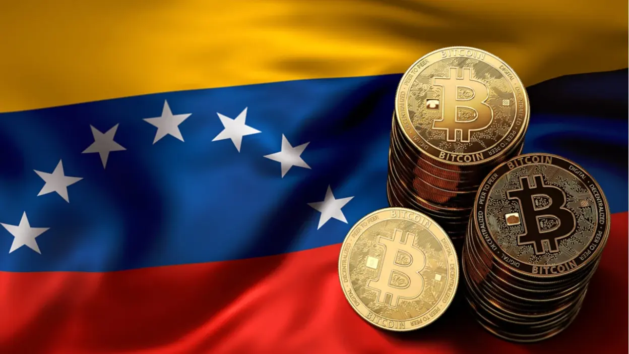 Venezuela Crypto Adoption Peaks As Stablecoins Pay