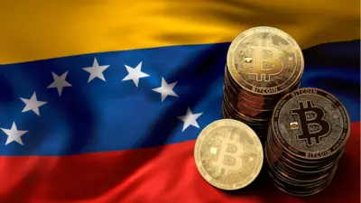 Venezuela Crypto Adoption Peaks As Stablecoins Pay