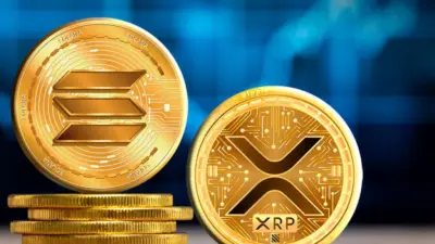 Futures-Based SOL, XRP ETFs Surpass $1B In Inflows