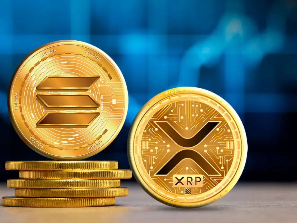 Futures-Based SOL, XRP ETFs Surpass $1B In Inflows
