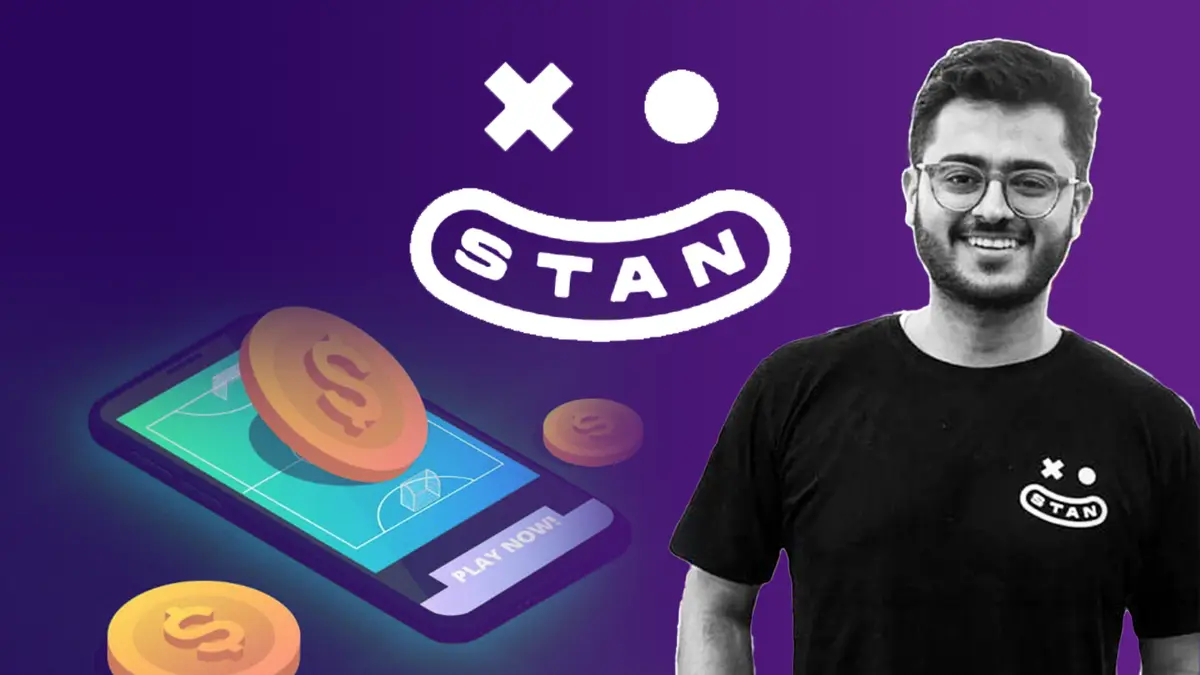 Google Invests in Indian Social Gaming Platform STAN