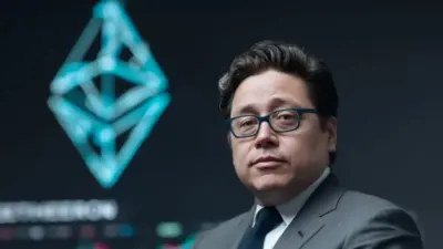 BitMine Acquires 4,871 ETH, Tom Lee Predicts Market Bottom