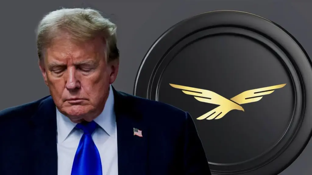 Trump World Liberty Boosts USD1 Supply As Probe Hits