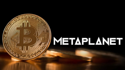 MetaPlanet To Raise $881M In Stock For BTC Purchases