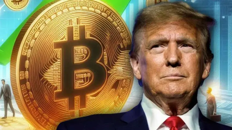 Trump To Order Probe Of Debanking In Crypto, Politics