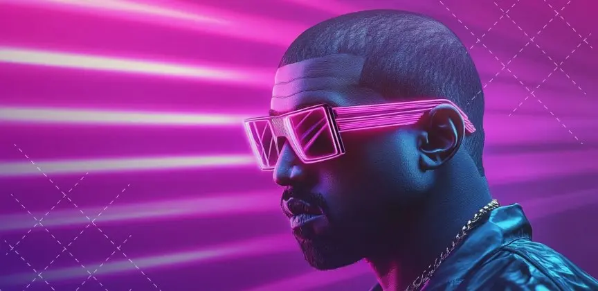 Kanye West Launches Solana-Based Meme Coin YZY